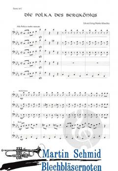 Die Polka des Bergkönigs 