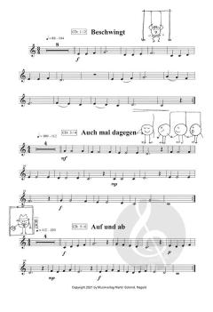 Trompetenfundus Band 1 (+CD) von Michael Koch im Alle Noten Shop kaufen