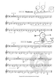 Trompetenfundus Band 1 (+CD) von Michael Koch im Alle Noten Shop kaufen