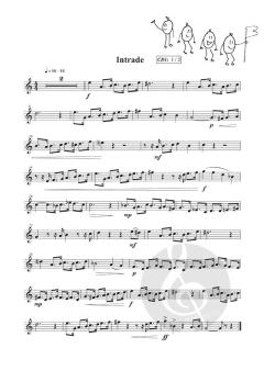 Trompetenfundus Band 2 (+CD) von Michael Koch im Alle Noten Shop kaufen