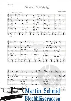 Summer City Song von Martin Klaschka 