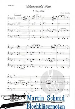 Schwarzwald Suite von Martin Klaschka 