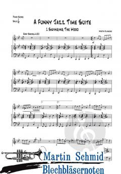 A Funny Jazz Time Suite von Martin Klaschka 