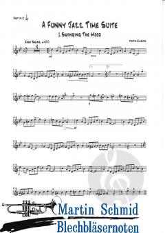 A Funny Jazz Time Suite von Martin Klaschka 