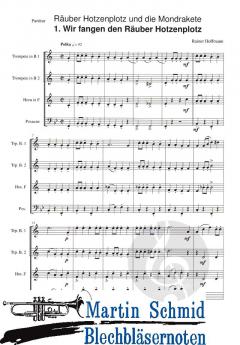 Räuber Hotzenplotz Suite 