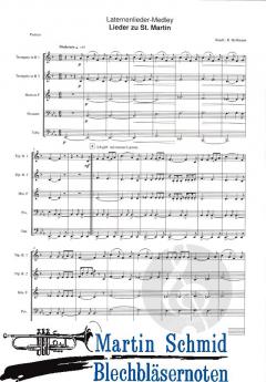 Laternenlieder - Medley 