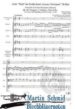 Halt' im Gedächtnis Jesum Christum 