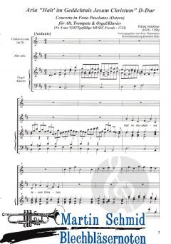 Halt' im Gedächtnis Jesum Christum 