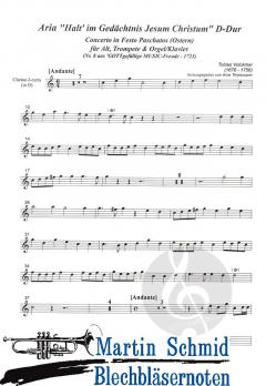 Halt' im Gedächtnis Jesum Christum 