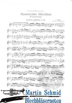 Russisches Märchen - Fantasie 