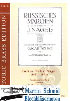 Russisches Märchen - Fantasie 