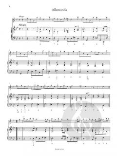 Sonata op. 5 No. 8 g-Moll von Arcangelo Corelli 