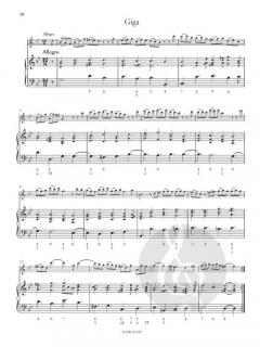 Sonata op. 5 No. 8 g-Moll von Arcangelo Corelli 