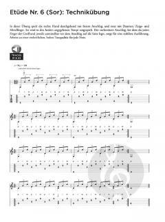 Kompendium der klassischen Gitarre 