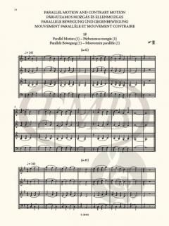 Der Mikrokosmos des Ensemblespiels für Streicher 1 von Béla Bartók im Alle Noten Shop kaufen (Partitur und Stimmen)