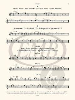 Der Mikrokosmos des Ensemblespiels für Streicher 1 von Béla Bartók im Alle Noten Shop kaufen (Einzelstimme)