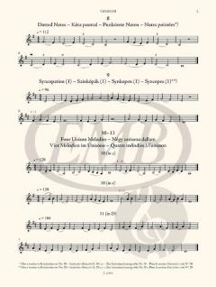 Der Mikrokosmos des Ensemblespiels für Streicher 1 von Béla Bartók im Alle Noten Shop kaufen (Einzelstimme)