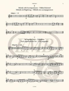 Der Mikrokosmos des Ensemblespiels für Streicher 2 von Béla Bartók im Alle Noten Shop kaufen (Einzelstimme)