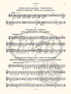 Der Mikrokosmos des Ensemblespiels für Streicher 2 von Béla Bartók im Alle Noten Shop kaufen (Einzelstimme)