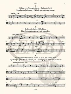 Der Mikrokosmos des Ensemblespiels für Streicher 2 von Béla Bartók im Alle Noten Shop kaufen (Einzelstimme)