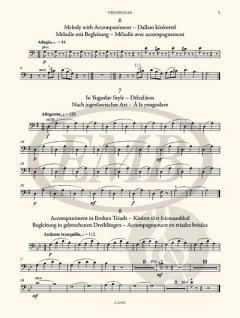 Der Mikrokosmos des Ensemblespiels für Streicher 2 von Béla Bartók im Alle Noten Shop kaufen (Einzelstimme)