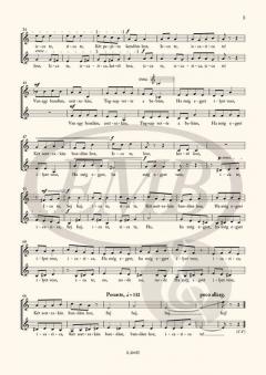 Van Egy Gyurum Karika BB111a von Béla Bartók 