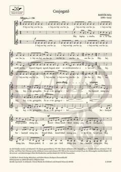 Csujogato BB111a von Béla Bartók 