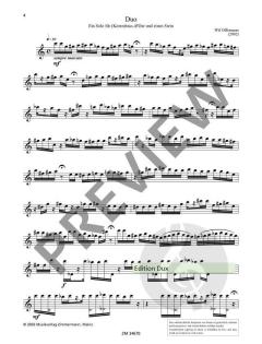 Duo von Wil Offermans 