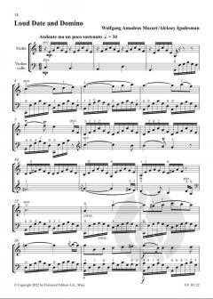 More Violin & Cello & More von Aleksey Igudesman 