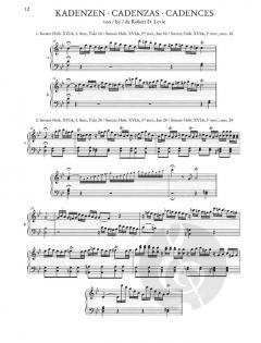 Sonate Hob. XVI:6 von Joseph Haydn 