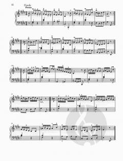 Sonate Hob. XVI:31 von Joseph Haydn 