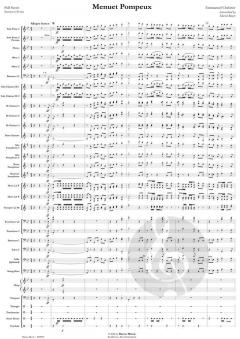 Menuet Pompeux 