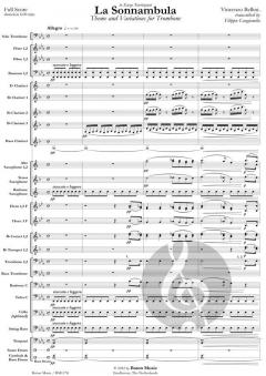 La Sonnambula von Vincenzo Bellini 