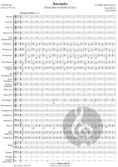 Ascanio von Camille Saint-Saëns 