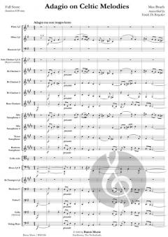 Adagio on Celtic Melodies 