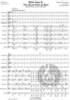 Pictures at an Exhibition 