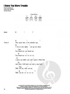 Taylor Swift - Strum & Sing Guitar 