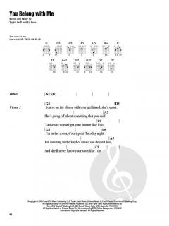 Taylor Swift - Strum & Sing Guitar 