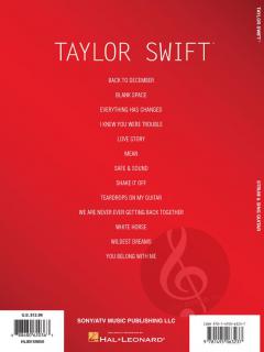 Taylor Swift - Strum & Sing Guitar 