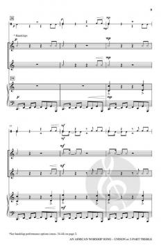 An African Worship Song von John R. Paradowski (Download) 