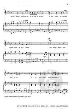 He's Got the Whole World In His Hands 