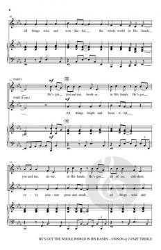 He's Got the Whole World In His Hands 