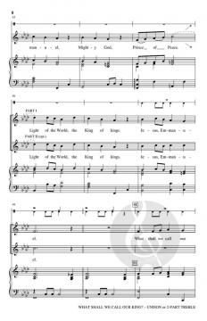 What Shall We Call Our King? von Becky Mayo 