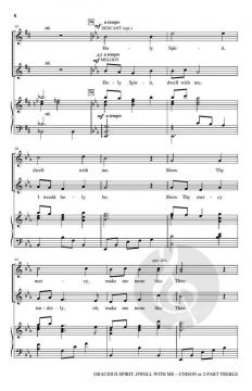 Gracious Spirit, Dwell With Me von Jeff Reeves 