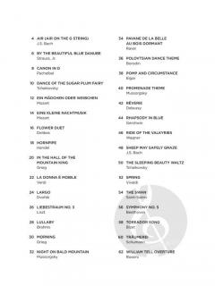 Classical Themes for Violin Duet im Alle Noten Shop kaufen