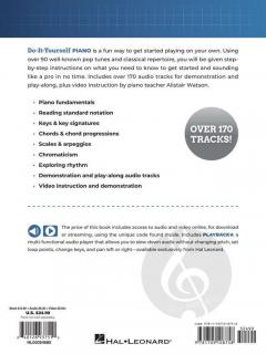 Do-It-Yourself Piano von Alistair Watson 