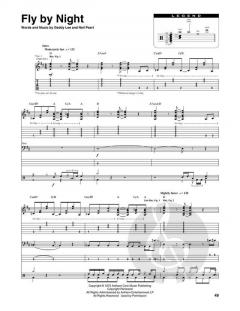 Rush - The Complete Scores 