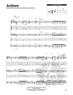 Rush - The Complete Scores 