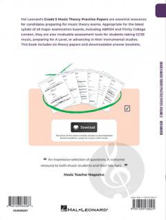 Grade 5 Music Theory Practice Papers 2 