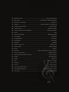 First 50 Pop Songs You Should Play on Bass 